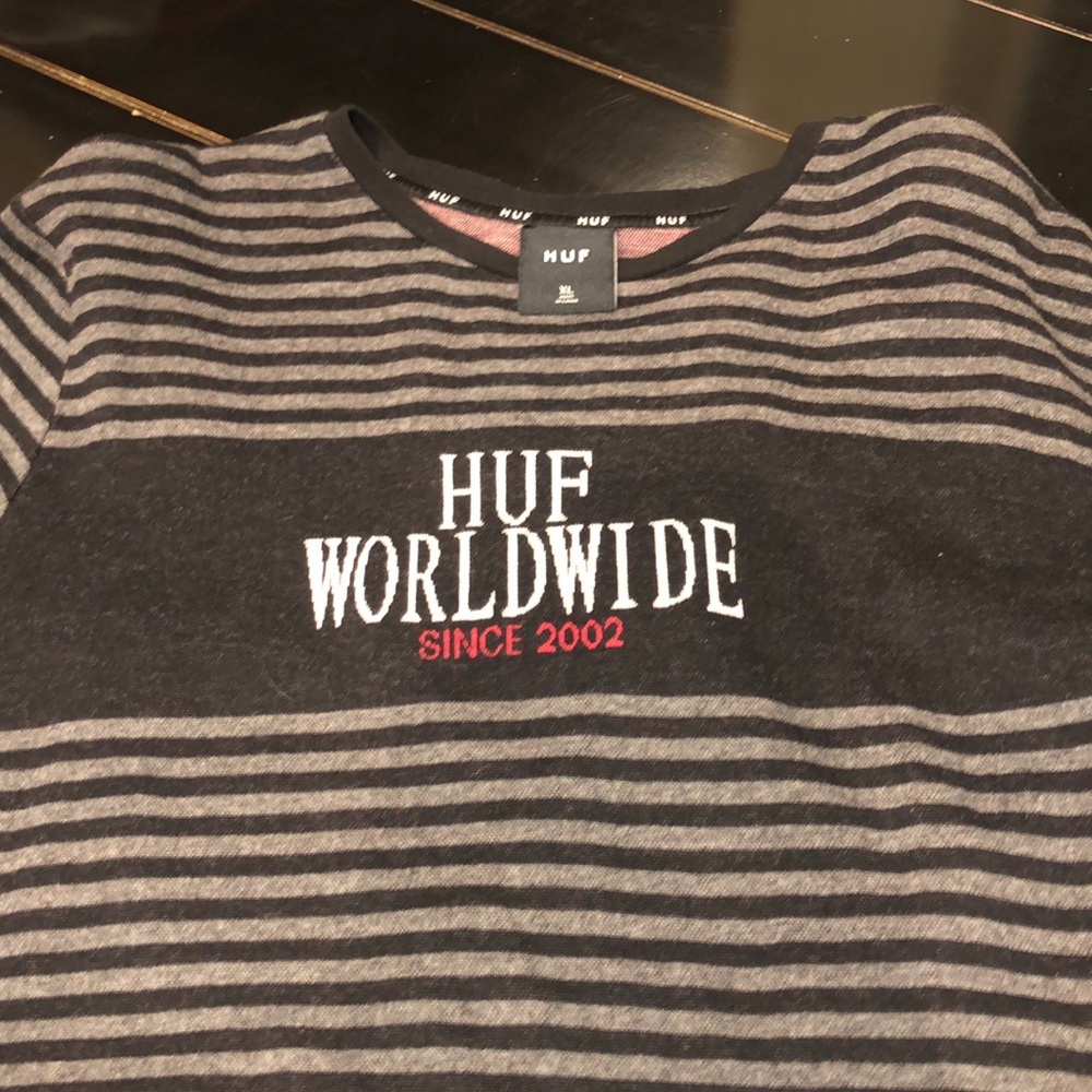Huf Worldwide Shirt